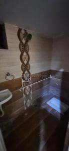 Bathroom Image of 1200 Sq.ft 2 BHK Builder Floor for sale in Rau Indore for Rs. 2700000
