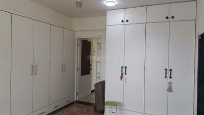 Bedroom Image of 2350 Sq.ft 4 BHK Apartment / Flat for sale in Hiranandani Estate Hill Grange, Hiranandani Estate Thane for Rs. 41000000