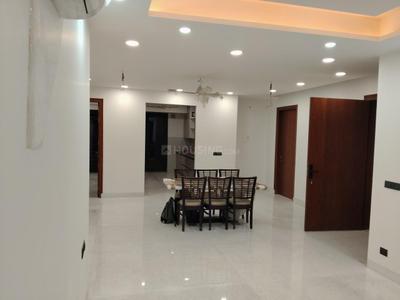 Hall Image of 1520 Sq.ft 2 BHK Builder Floor for rent in Sector 46 Gurgaon for Rs. 37200