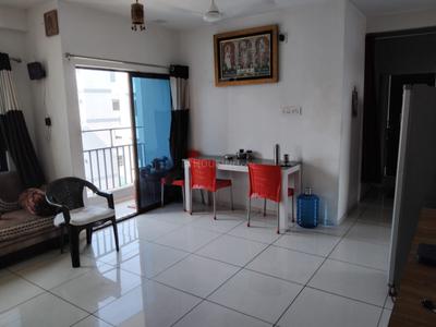 Living Room Image of 1410 Sq.ft 2 BHK Apartment / Flat for sale in Waghodia Road Vadodara for Rs. 4700000
