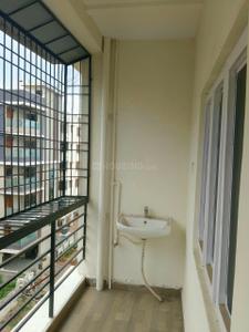 Balcony Image of 1440 Sq.ft 3 BHK Apartment / Flat for rent in Pothinamallayya Palem Visakhapatnam for Rs. 16000