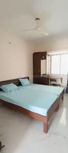 Bedroom Image of 600 Sq.ft 1 BHK Independent House for rent in Electronic City Bengaluru for Rs. 16500