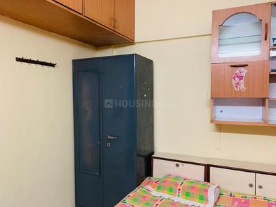 Bedroom Image of 1200 Sq.ft 3 BHK Apartment / Flat for rent in Magarpatta Grevillea, Magarpatta City Pune for Rs. 48000