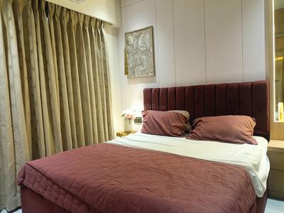 Bedroom Image of 488 Sq.ft 1 BHK Apartment / Flat for sale in Fia Jeevika Heights, Palghar Mumbai for Rs. 2399000