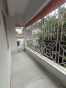 Balcony Image of 780 Sq.ft 2 BHK Apartment / Flat for sale in Madhyamgram Kolkata for Rs. 2300000