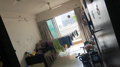 Living Room Image of 1000 Sq.ft 2 BHK Apartment / Flat for sale in L And T Seawoods Residences, Seawoods Navi Mumbai for Rs. 23000000