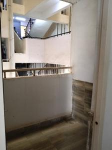 Balcony Image of 1200 Sq.ft 3 BHK Apartment / Flat for sale in Scheme No 140 Indore for Rs. 6000000