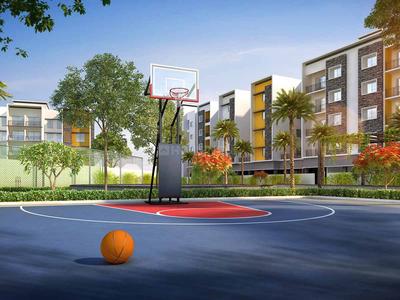 3 BHK Flat