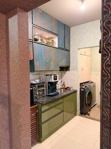 Kitchen Image of 1116 Sq.ft 3 BHK Apartment / Flat for sale in Vaishnavi Serene, Yelahanka Bengaluru for Rs. 14000000