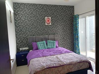 Bedroom Image of 690 Sq.ft 2 BHK Apartment / Flat for sale in Bren Northern Lights, Kogilu Bengaluru for Rs. 7500000