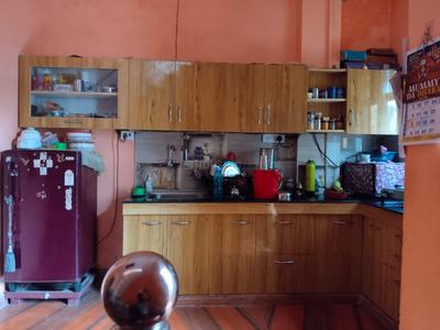 Kitchen Image of 1200 Sq.ft 3 BHK Independent House for sale in Telibagh Lucknow for Rs. 6000000