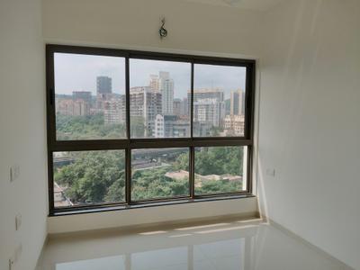 Bedroom Image of 631 Sq.ft 2 BHK Apartment / Flat for sale in Srishti Pride, Bhandup West Mumbai for Rs. 16000000