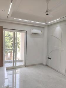 Bedroom Image of 3000 Sq.ft 3 BHK Builder Floor for rent in DLF City Phase 1, DLF Phase 1 Gurgaon for Rs. 100000