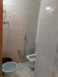Common Bathroom Image of 600 Sq.ft 1 BHK Apartment / Flat for sale in Devkrupa Dev Enclave, Kharghar Navi Mumbai for Rs. 5200000