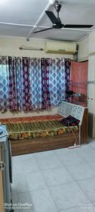 Balcony Image of 550 Sq.ft 1 BHK Apartment / Flat for sale in Thane East Thane for Rs. 8700000