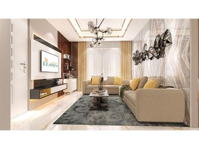 Hall Image of 1745 Sq.ft 3 BHK Apartment / Flat for sale in The Suman Marvelous, Ramgarh Bhudda Zirakpur for Rs. 10800000
