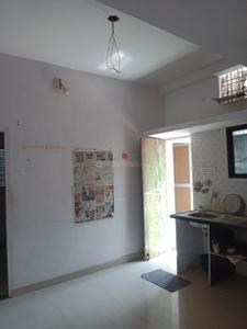 Kitchen Image of 750 Sq.ft 1 BHK Builder Floor for rent in Ishwar Nagar Nagpur for Rs. 2000