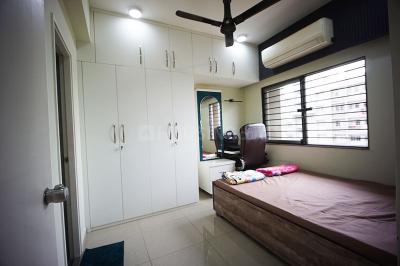 Bedroom Image of 500 Sq.ft 1 BHK Apartment / Flat for sale in Surya Kiran Aakash Homes, Ujala Circle Ahmedabad for Rs. 4600000
