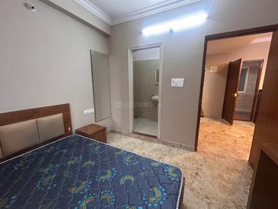 Bedroom Image of 1000 Sq.ft 2 BHK Apartment / Flat for rent in BTM Layout Bengaluru for Rs. 37999