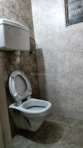 Bathroom Image of 650 Sq.ft 1 BHK Apartment / Flat for sale in Vishesh Balaji Symphony, Panvel Navi Mumbai for Rs. 5400000