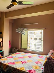 Bedroom Image of 600 Sq.ft 2 BHK Apartment / Flat for sale in Baghajatin Kolkata for Rs. 1800000