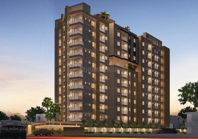 Image of 1250 Sq.ft 3 BHK Apartment / Flat for sale in A B Urban Height, Dholai, Jaipur for Rs. 7500000