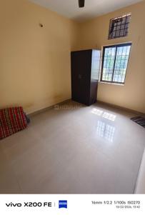 Bedroom Image of 900 Sq.ft 1 BHK Builder Floor for rent in K R Puram Bengaluru for Rs. 11000
