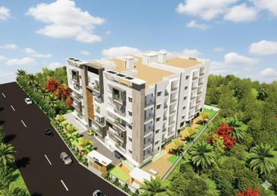 Image of 1560 Sq.ft 3 BHK Apartment / Flat for sale in Shankarpally, Hyderabad for Rs. 8108438