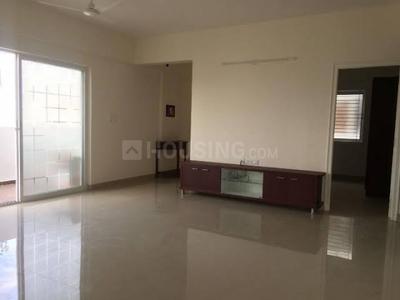 Hall Image of 1583 Sq.ft 3 BHK Apartment / Flat for rent in Doddakammanahalli Bengaluru for Rs. 40000