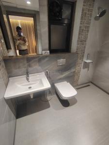 Bathroom Image of 1400 Sq.ft 3 BHK Apartment / Flat for sale in Kumar Magnacity, Manjari Budruk Pune for Rs. 10600000