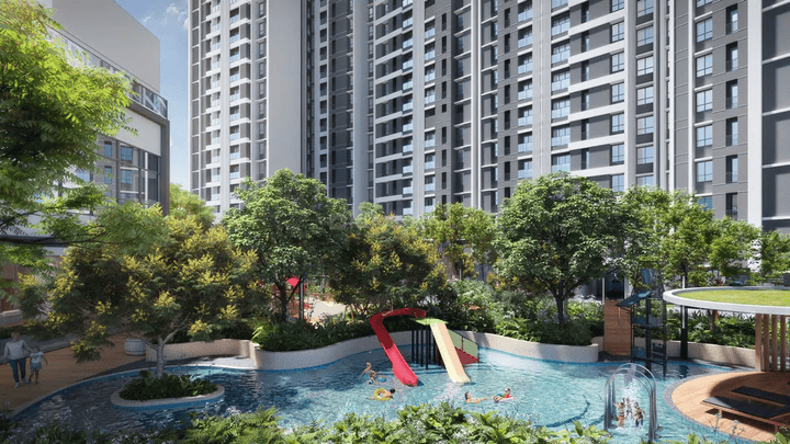 Dosti West County Phase 6 Dosti Maple Main Image 1