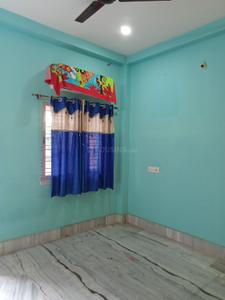 Bedroom Image of 1300 Sq.ft 2.5 BHK Independent House for rent in Mahaprabhu Jharna Apartment, Benachity Durgapur for Rs. 20000