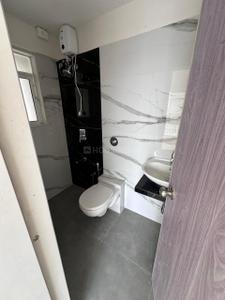 Image of 501 Sq.ft 1 BHK Apartment / Flat for rent in Pearl Regency, Andheri West, Mumbai for Rs. 44000