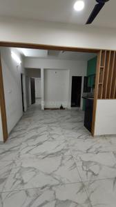Hall Image of 1400 Sq.ft 3 BHK Apartment / Flat for rent in Unique Shantam Nirvanta, Chhani Vadodara for Rs. 17000