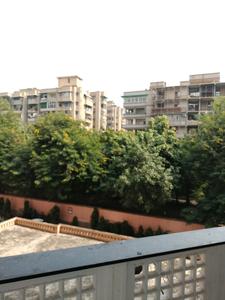 Bedroom One Image of 1700 Sq.ft 3 BHK Apartment / Flat for sale in Rajasthan Apartments, Sector 4 Dwarka New Delhi for Rs. 31800000