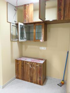 Kitchen Image of 800 Sq.ft 2 BHK Apartment / Flat for rent in Pineapple Colony Visakhapatnam for Rs. 10000