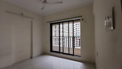 Bedroom Image of 580 Sq.ft 1 BHK Apartment / Flat for rent in Raunak City Sector IV D6, Kalyan West Kalyan for Rs. 15000