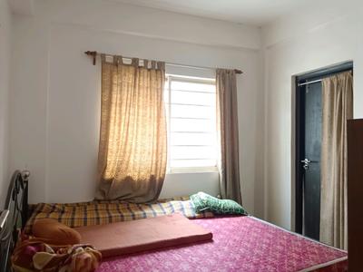Bedroom Image of 895 Sq.ft 3 BHK Apartment / Flat for sale in Srijan Greenfield City, Maheshtala Kolkata for Rs. 3900000