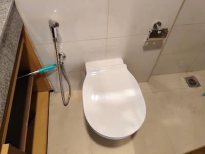 Image of 1255 Sq.ft 2 BHK Apartment / Flat for rent in Godrej Woods, Sector 43, Noida for Rs. 75000
