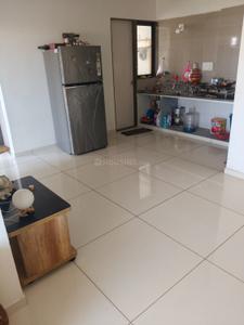 Kitchen Image of 1700 Sq.ft 3 BHK Apartment / Flat for sale in SP Nirvana, Ghuma Ahmedabad for Rs. 8000000