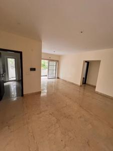 Hall Image of 1861 Sq.ft 3 BHK Apartment / Flat for sale in DF Silverline Constructions Queens Terraces, Shivaji Nagar Bengaluru for Rs. 24900000