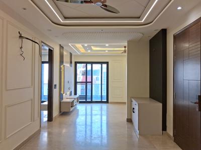 Dining Area Image of 1800 Sq.ft 3 BHK Builder Floor for sale in Paschim Vihar New Delhi for Rs. 40000000