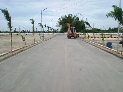 Image of 718 Sq.ft Residential Plot / Land for sale in Kelambakkam, Chennai for Rs. 2154000