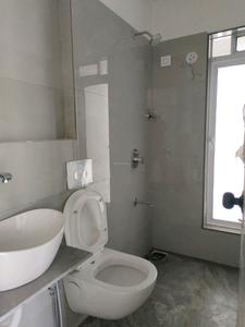 Bedroom Two Image of 1200 Sq.ft 2 BHK Apartment / Flat for rent in Superior Exotica, Airoli Navi Mumbai for Rs. 51000