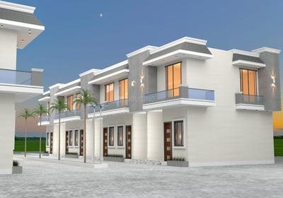 Image of 2050 Sq.ft 3 BHK Villa for sale in Paradise Homes, Noida Extension, Greater Noida for Rs. 11070000