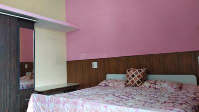 Bedroom Image of 1250 Sq.ft 2 BHK Builder Floor for rent in Kharar Mohali for Rs. 12000