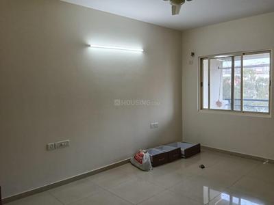 Bedroom Image of 1770 Sq.ft 3 BHK Independent House for rent in Renaissance Temple Bells, Mahalakshmi Layout Bengaluru for Rs. 75000