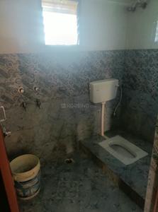 Bathroom Image of 1350 Sq.ft 2 BHK Builder Floor for rent in Ghatikia Bhubaneswar for Rs. 13000