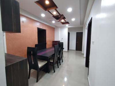 Hall Image of 2100 Sq.ft 5 BHK Apartment / Flat for rent in Rudra Greens, Kalyanpur Kanpur for Rs. 29800