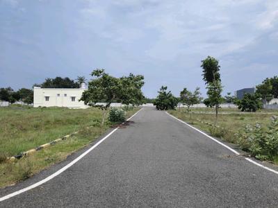 Image of 800 Sq.ft Residential Plot / Land for sale in Budur, Thiruvallur, Chennai for Rs. 2520009
